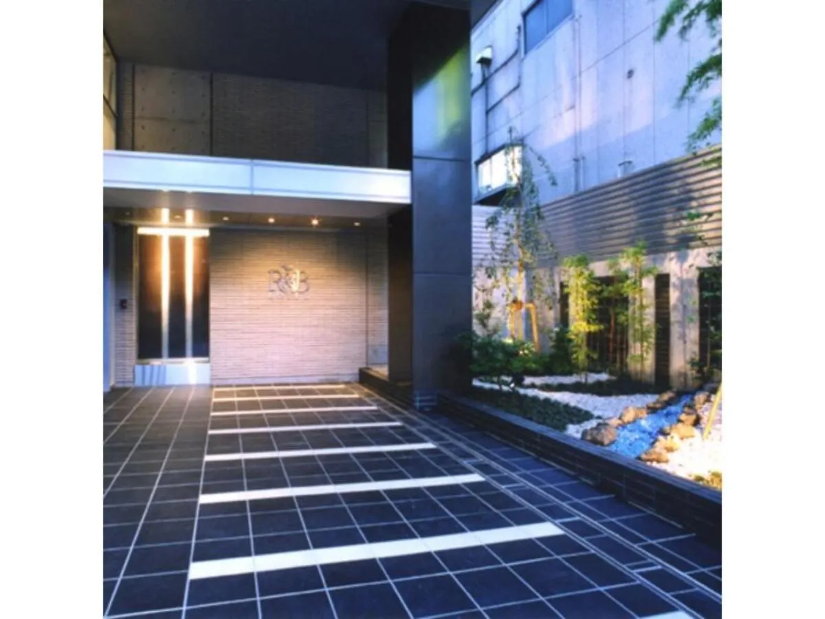 R&B Hotel Tokyo Toyocho - Vacation Stay 40492V 0*,